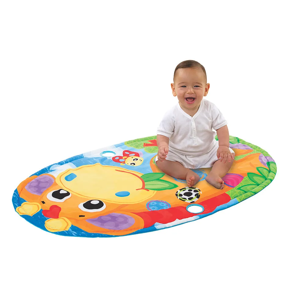 Playgro Jerry Giraffe Activity Gym