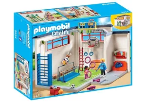 Playmobil City Life - Gym (9454)