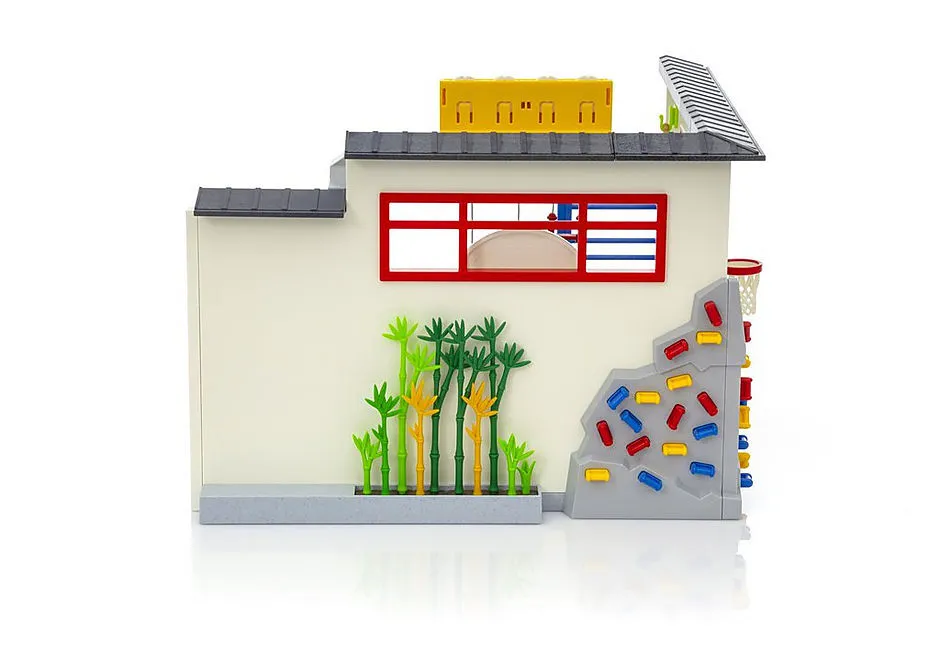 Playmobil City Life - Gym (9454)