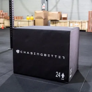 Premium ChasingBetter EVA Safety Plyo Box