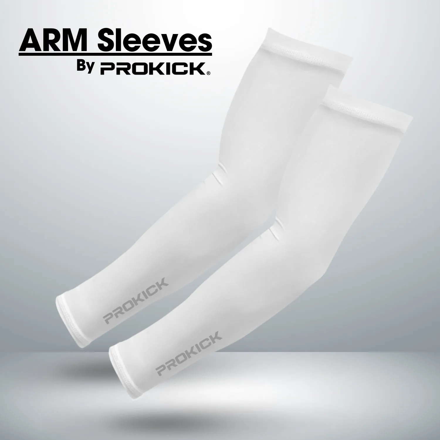 Prokick Arm Sleeves for Men & Women