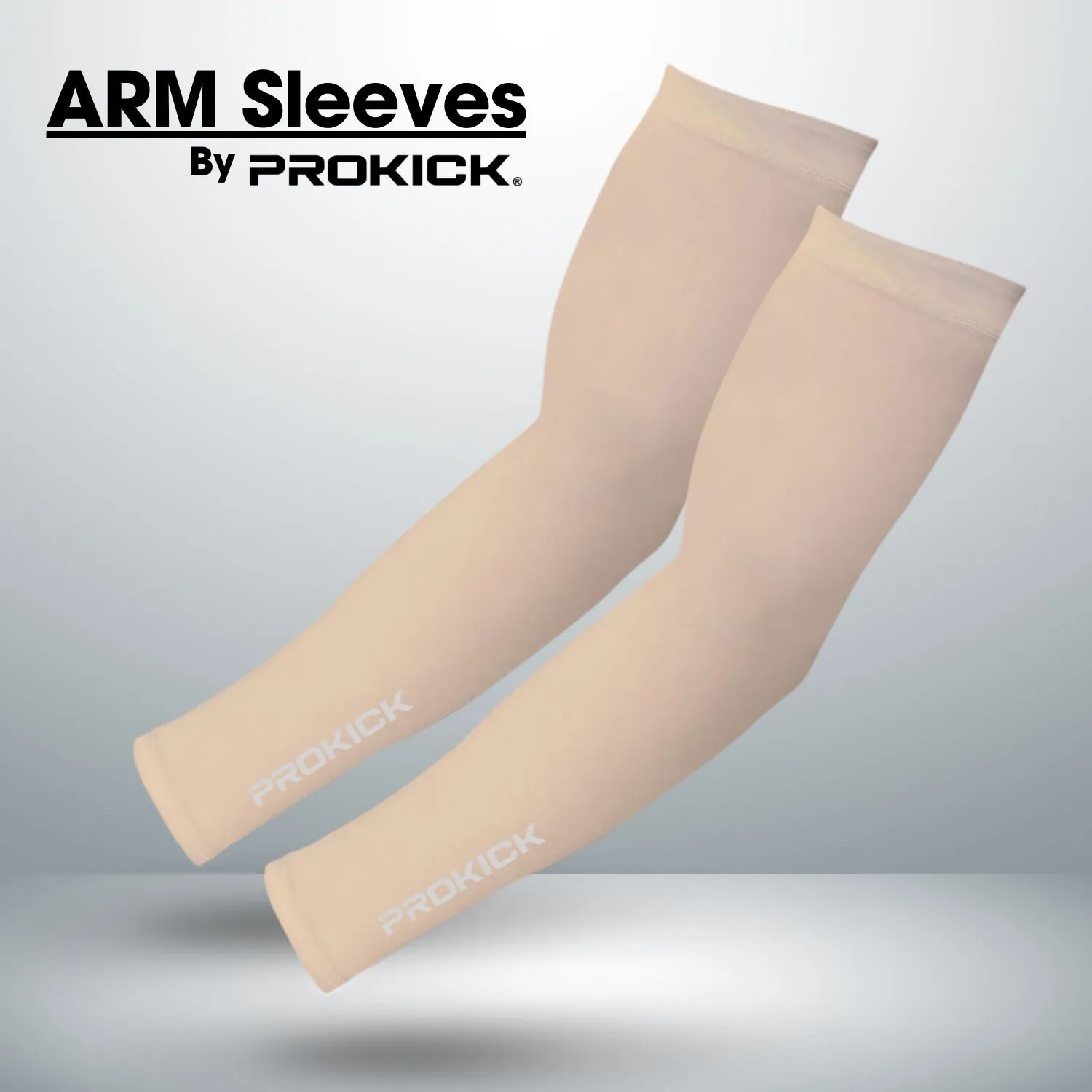 Prokick Arm Sleeves for Men & Women