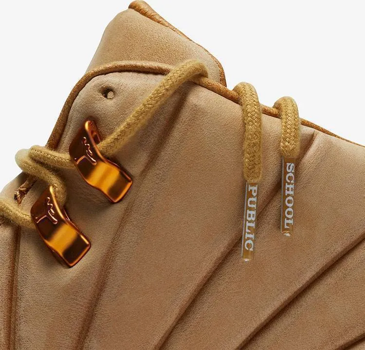 PSNY x Air Jordan 12 Retro 'NYC' Wheat Shoes Basketball Men !!! CYBER MONDAY SALE !!!