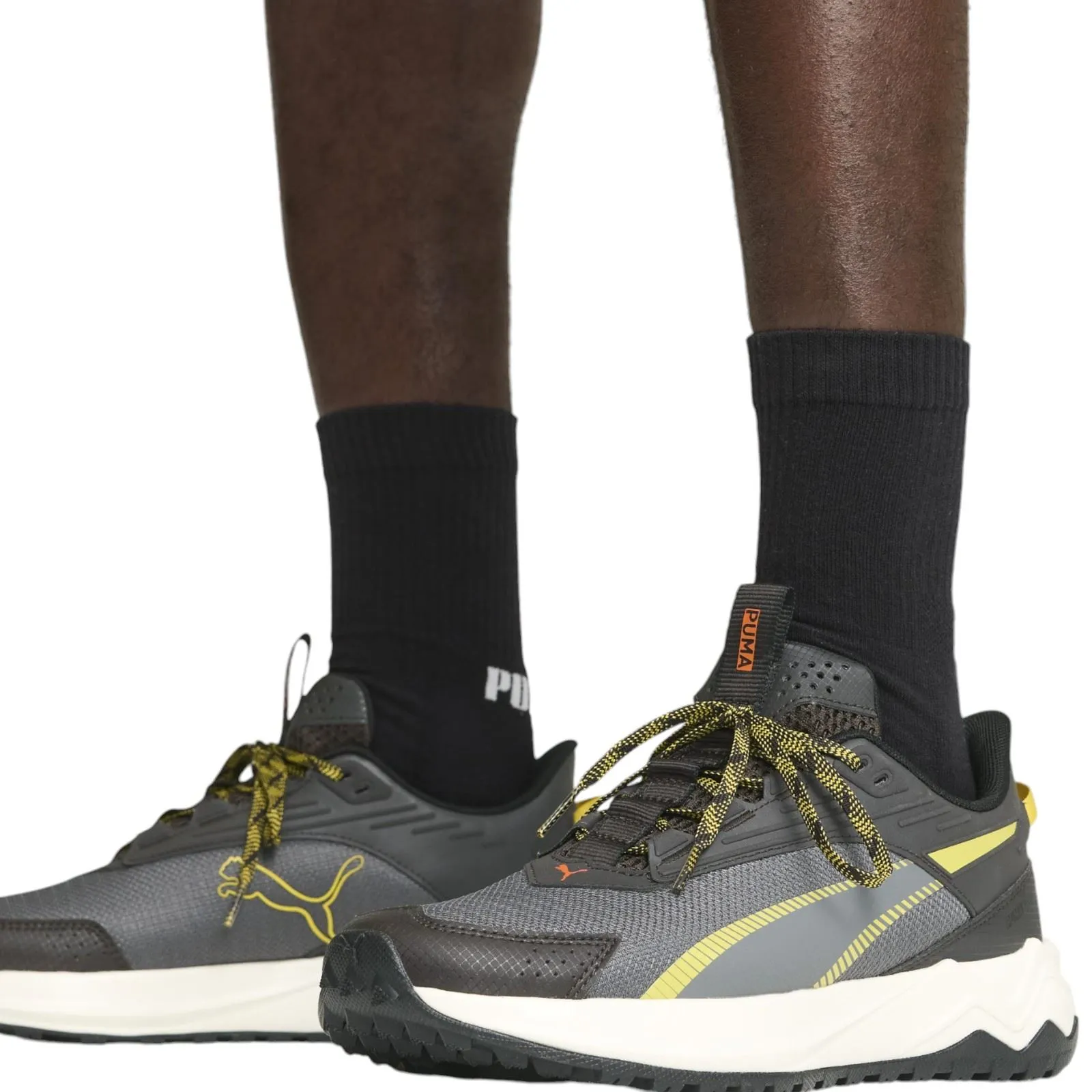 Puma Extend Lite Trail Mens Running Shoes