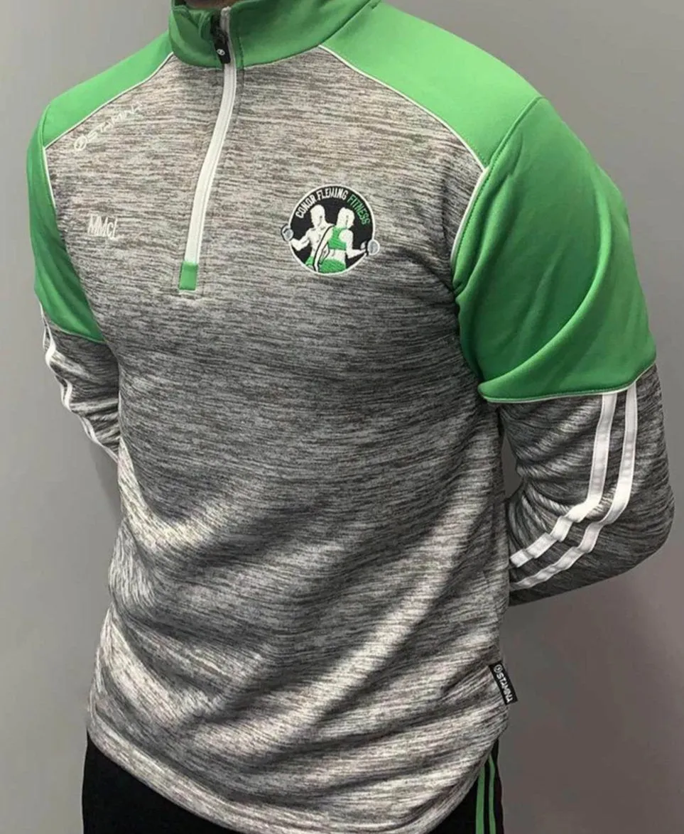 Quarter Zip