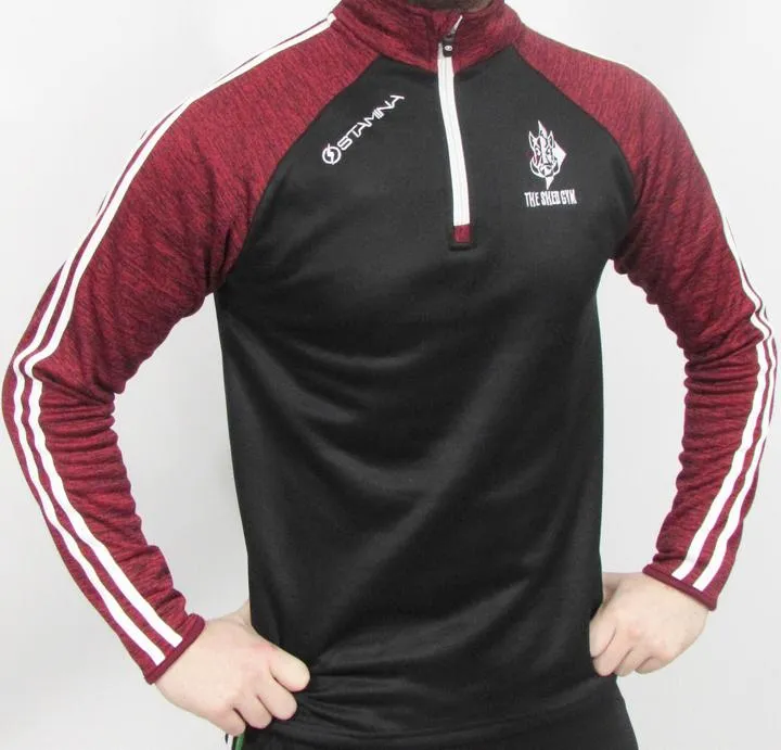 Quarter Zip