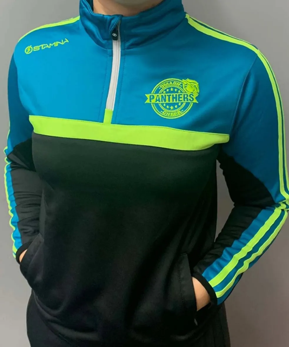 Quarter Zip