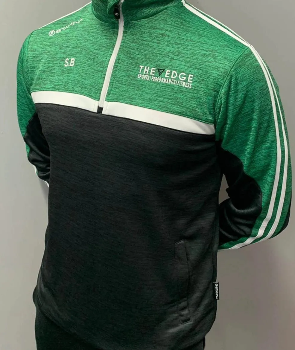 Quarter Zip