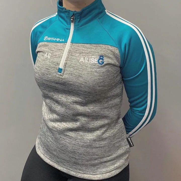 Quarter Zip