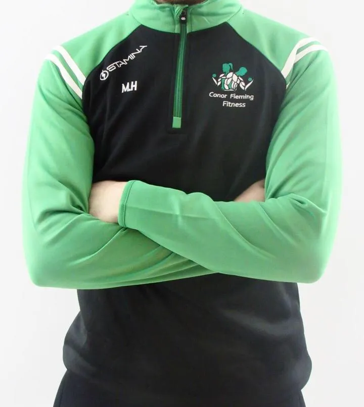 Quarter Zip