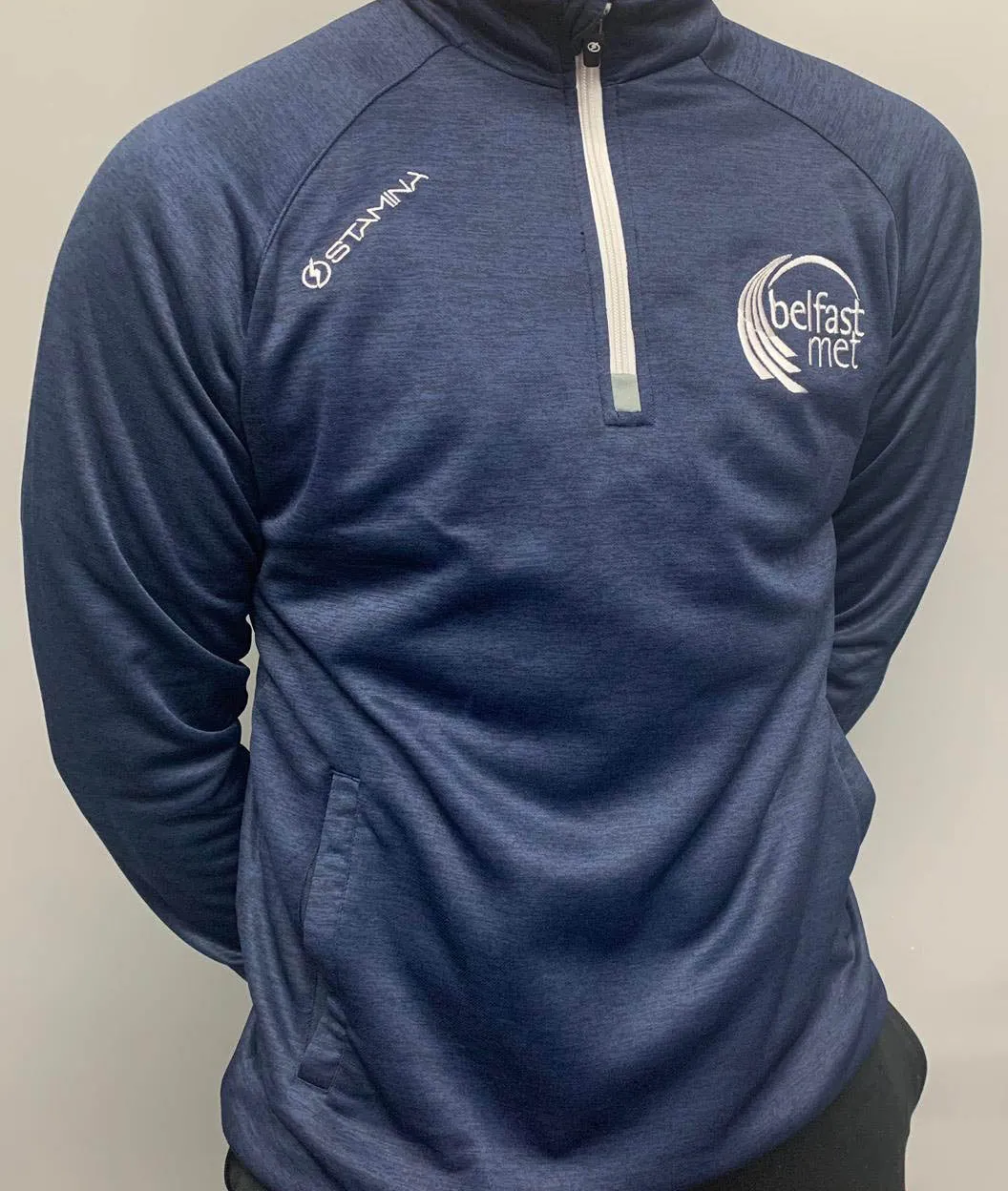 Quarter Zip