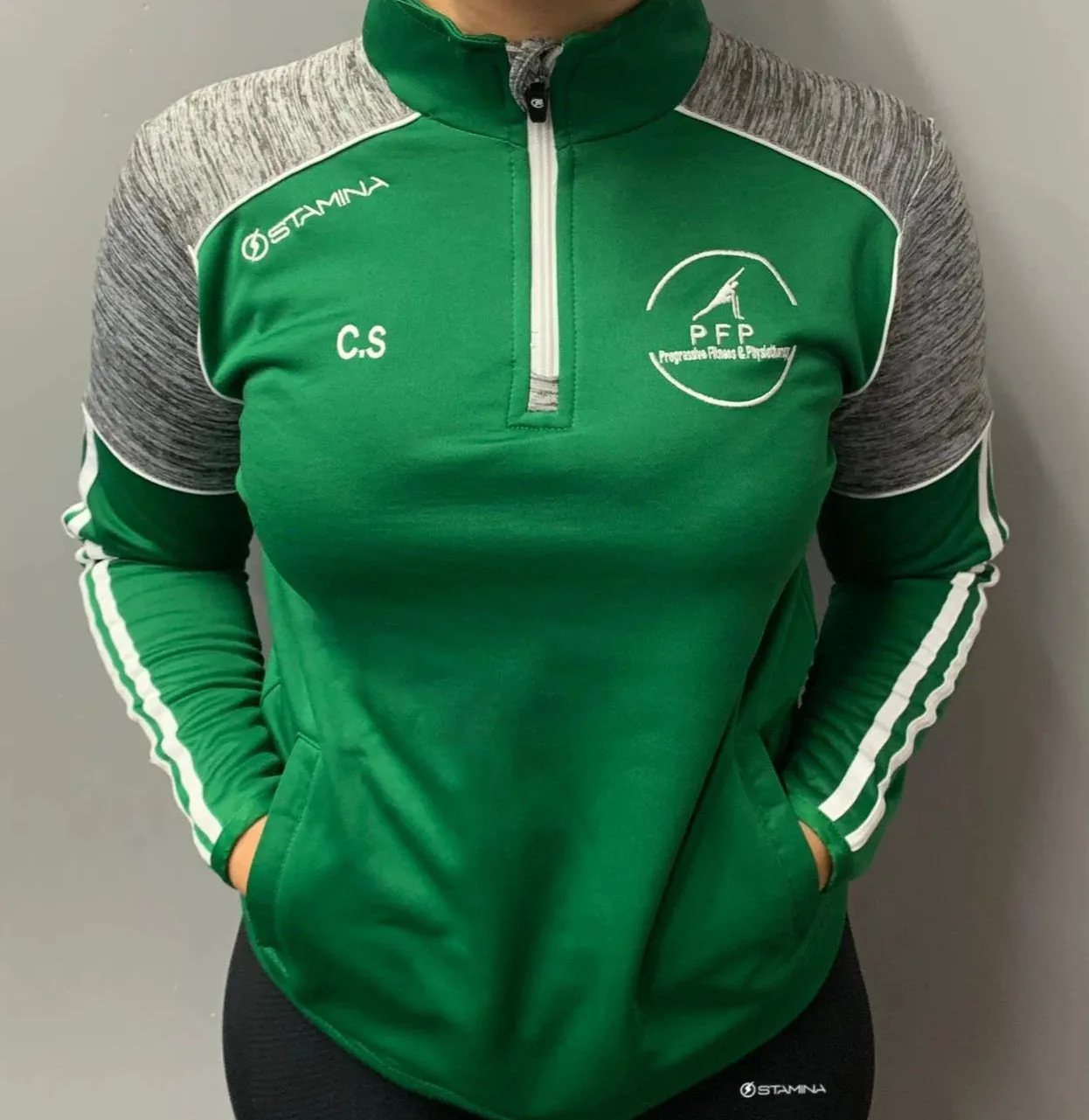 Quarter Zip