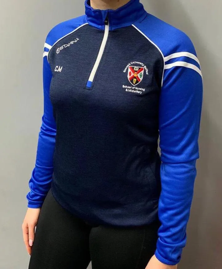 Quarter Zip