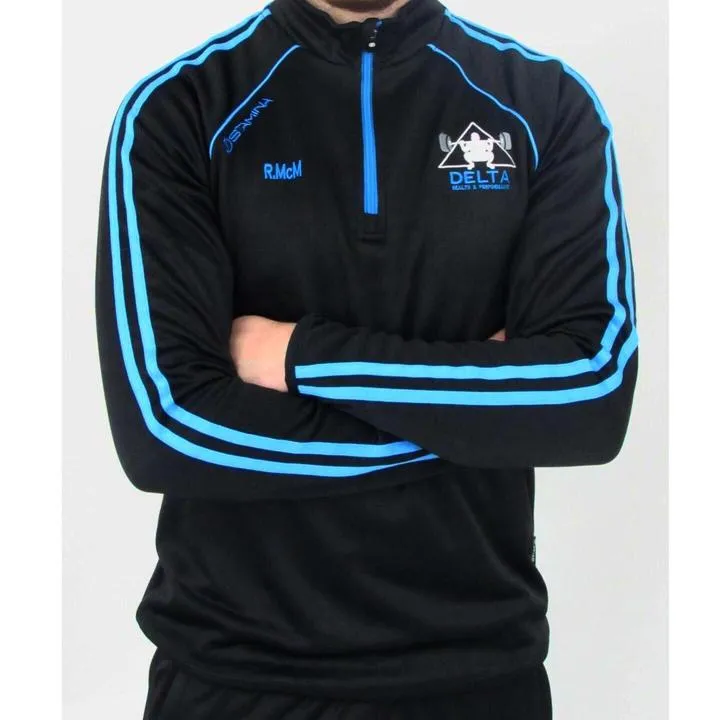 Quarter Zip