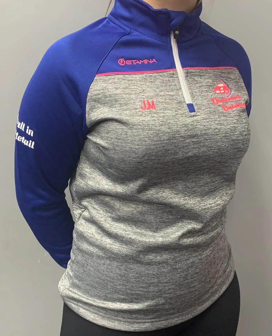 Quarter Zip