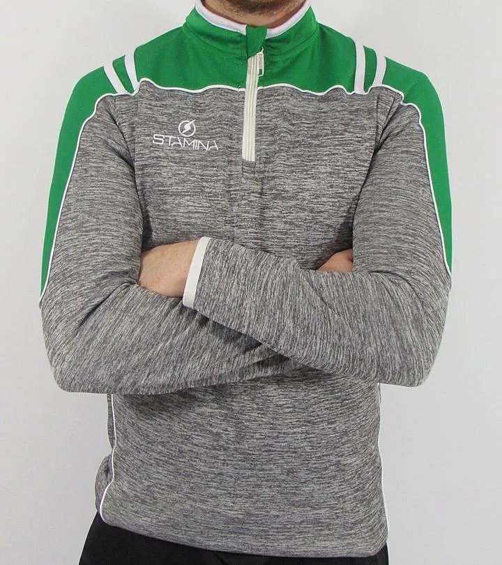 Quarter Zip