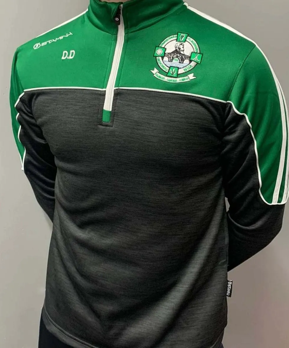 Quarter Zip