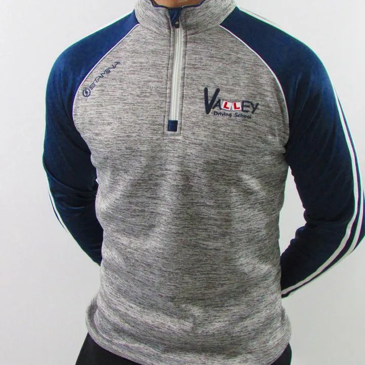 Quarter Zip