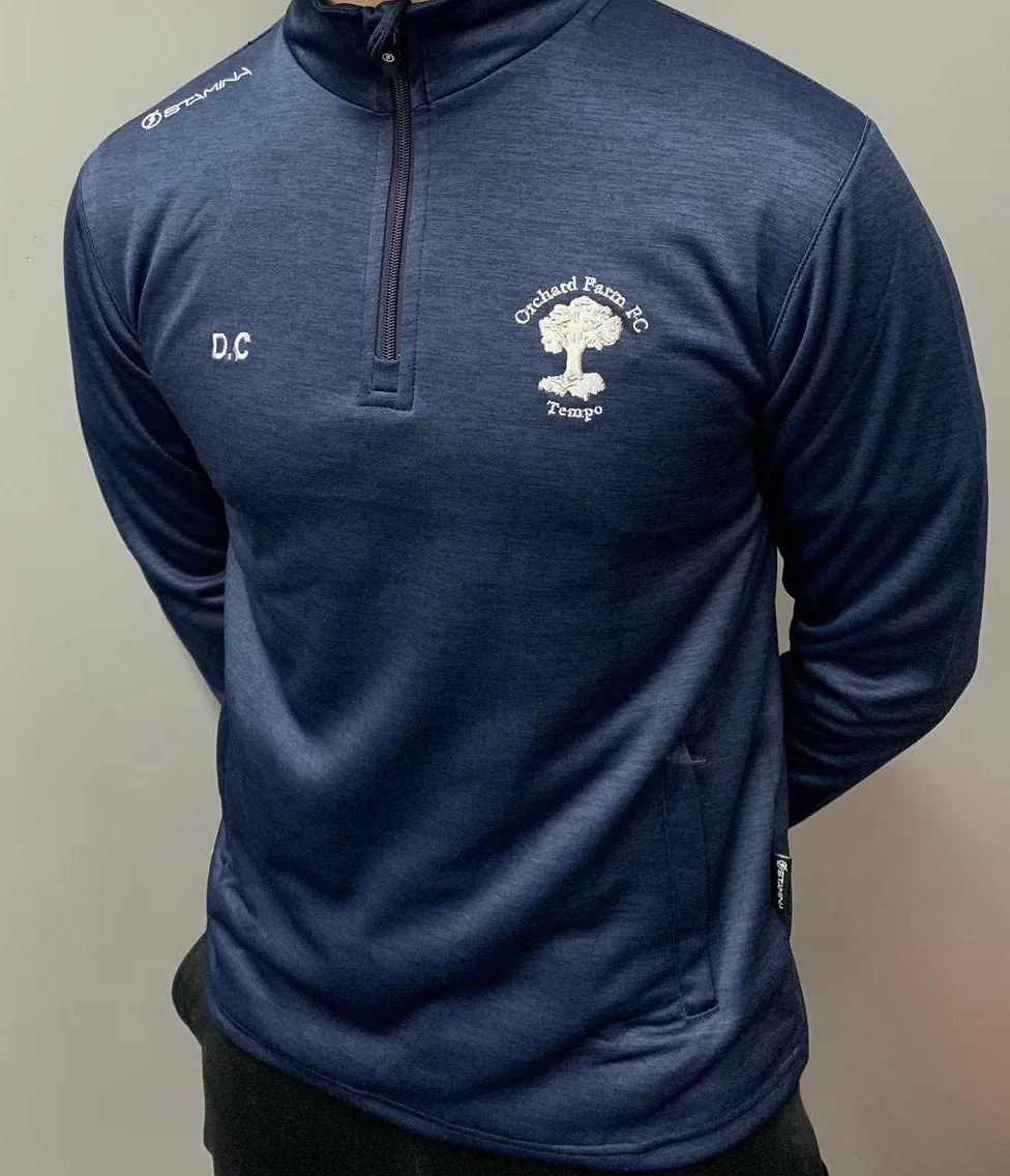 Quarter Zip