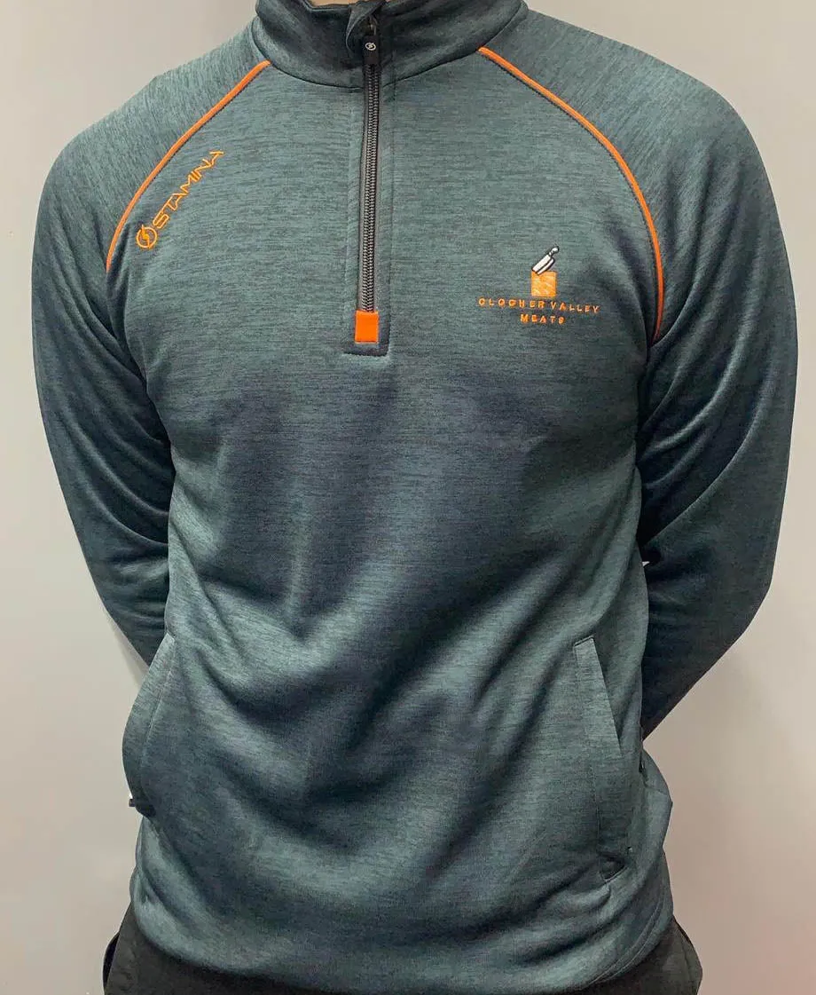 Quarter Zip