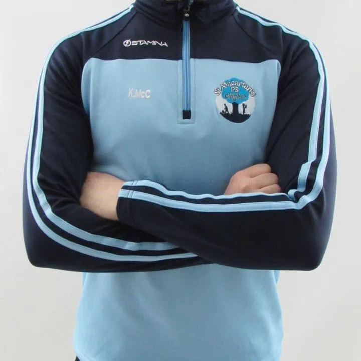 Quarter Zip
