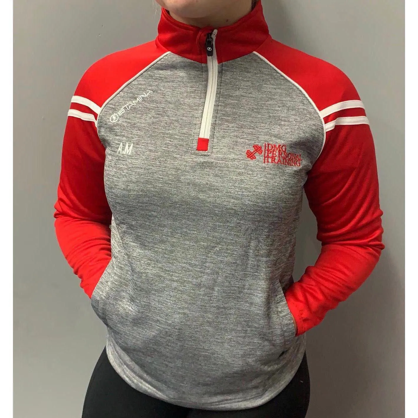 Quarter Zip