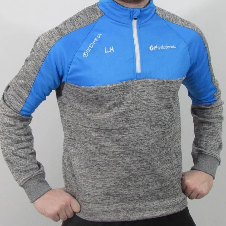 Quarter Zip