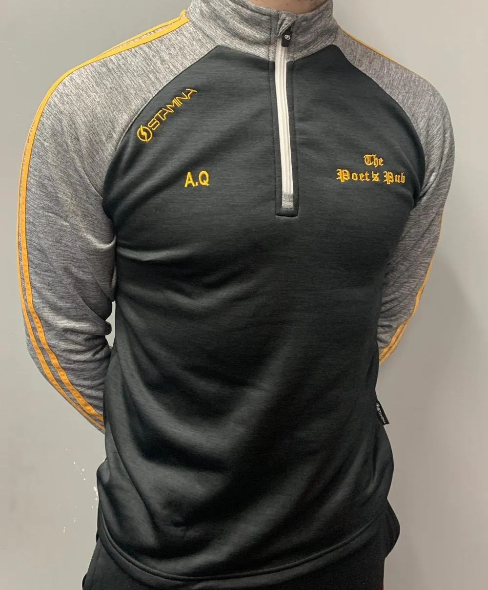 Quarter Zip