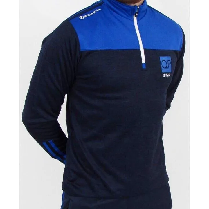 Quarter Zip