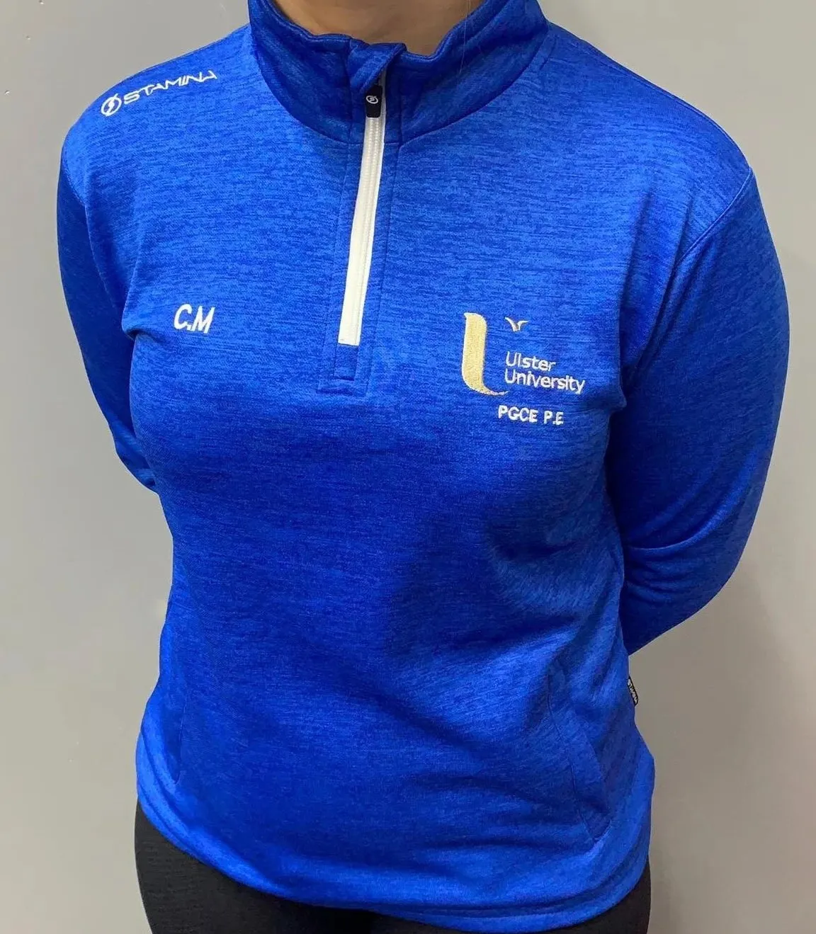 Quarter Zip