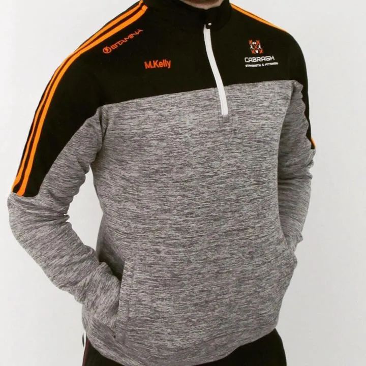Quarter Zip