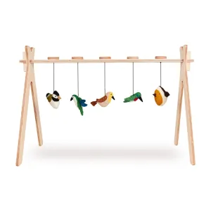 Quax Activity Arch with toys | Birds | Available from 15/11