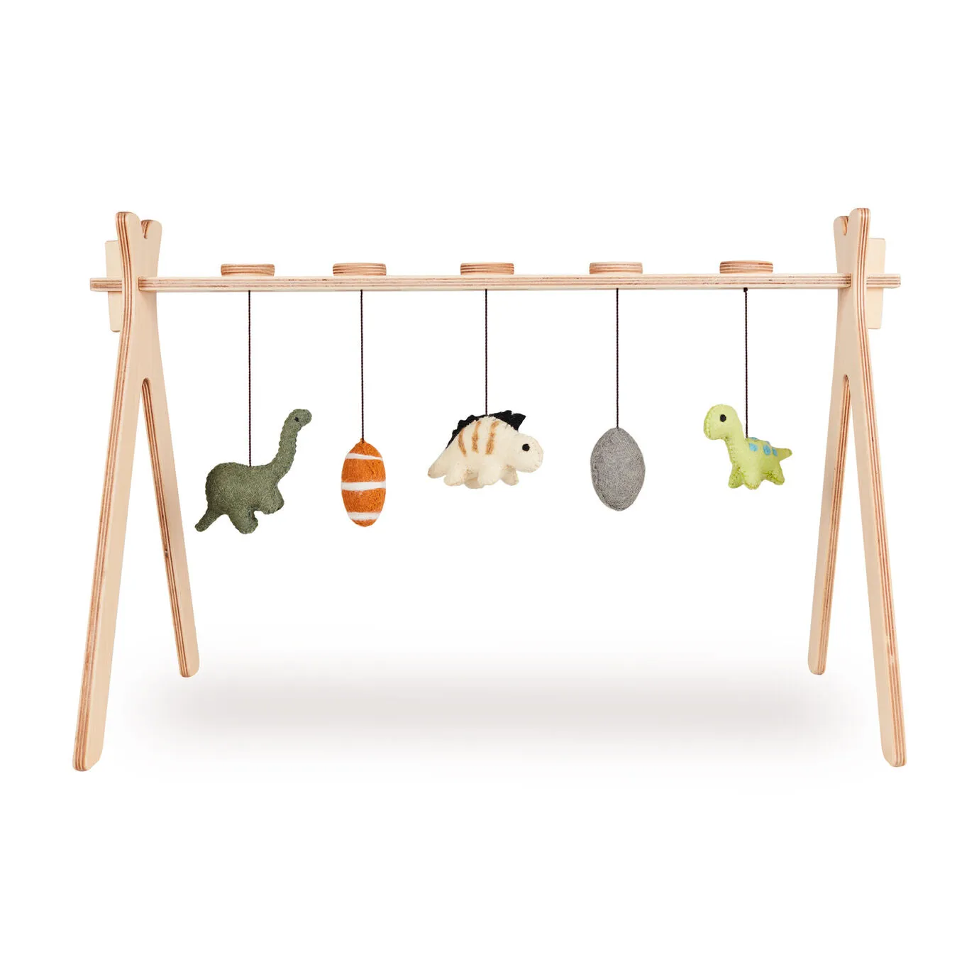 Quax Activity Arch with toys | Dino | Available from 15/11