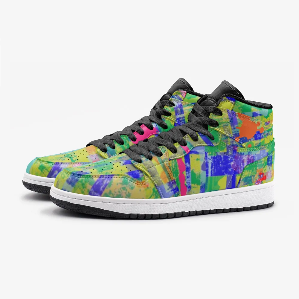 " Moss" Sneaker