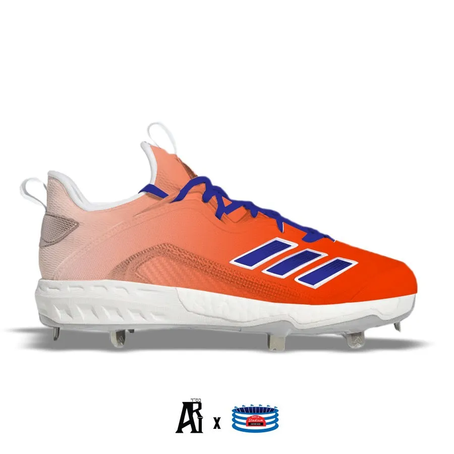 "Amazins" Adidas Icon 6 Cleats