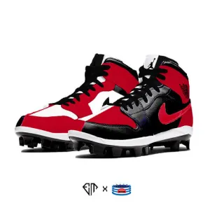 "Homage To Home" Jordan 1 Retro Cleats
