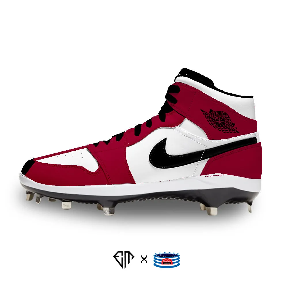 "Homage To Home" Jordan 1 Retro Cleats