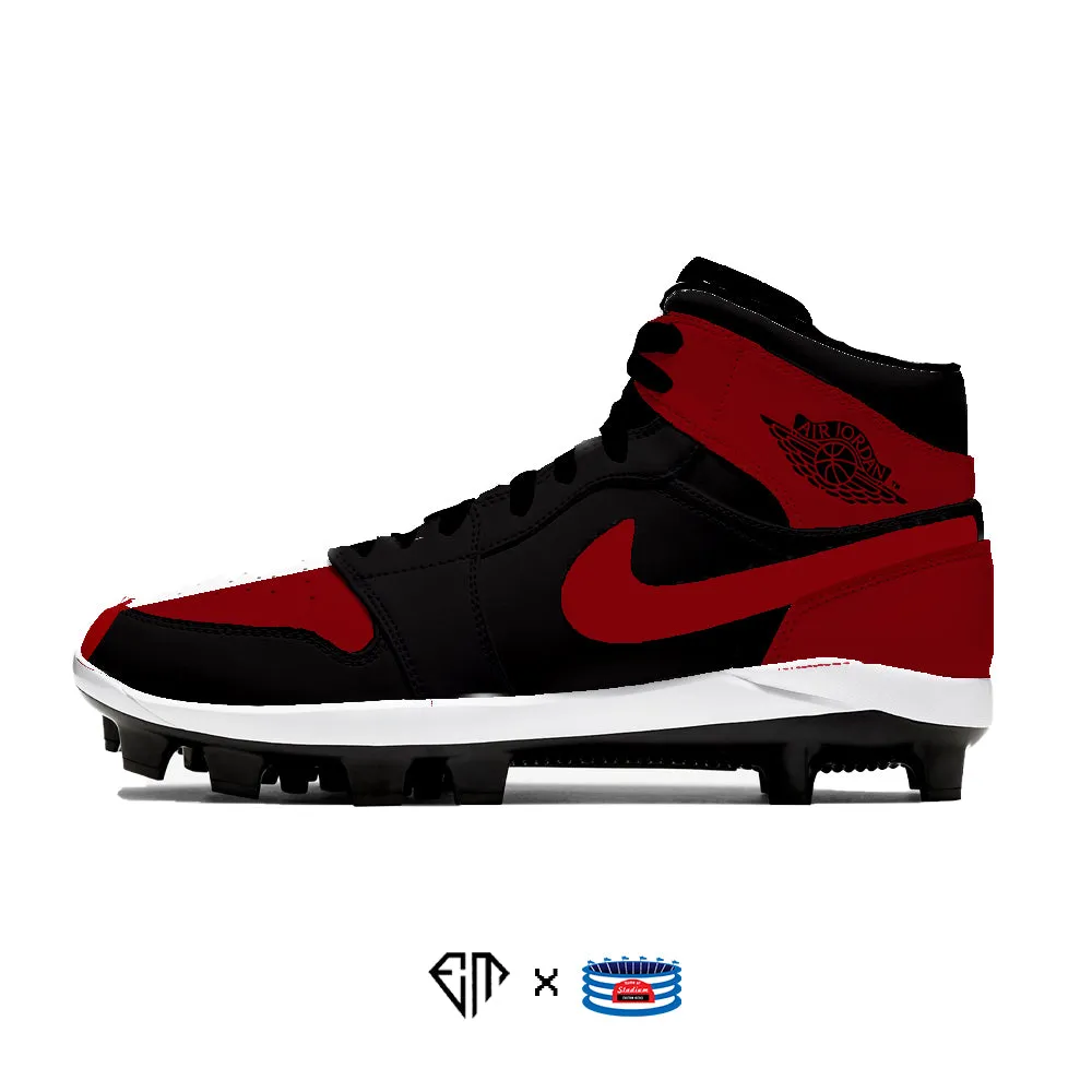 "Homage To Home" Jordan 1 Retro Cleats