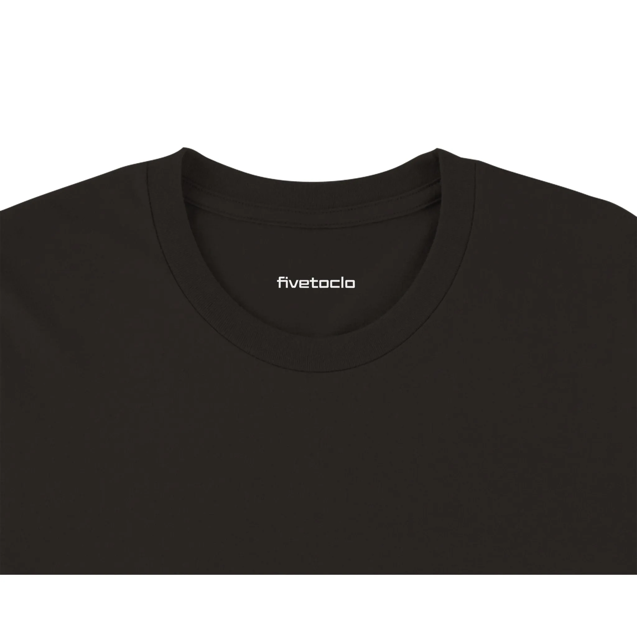 Racing Club T-Shirt Black