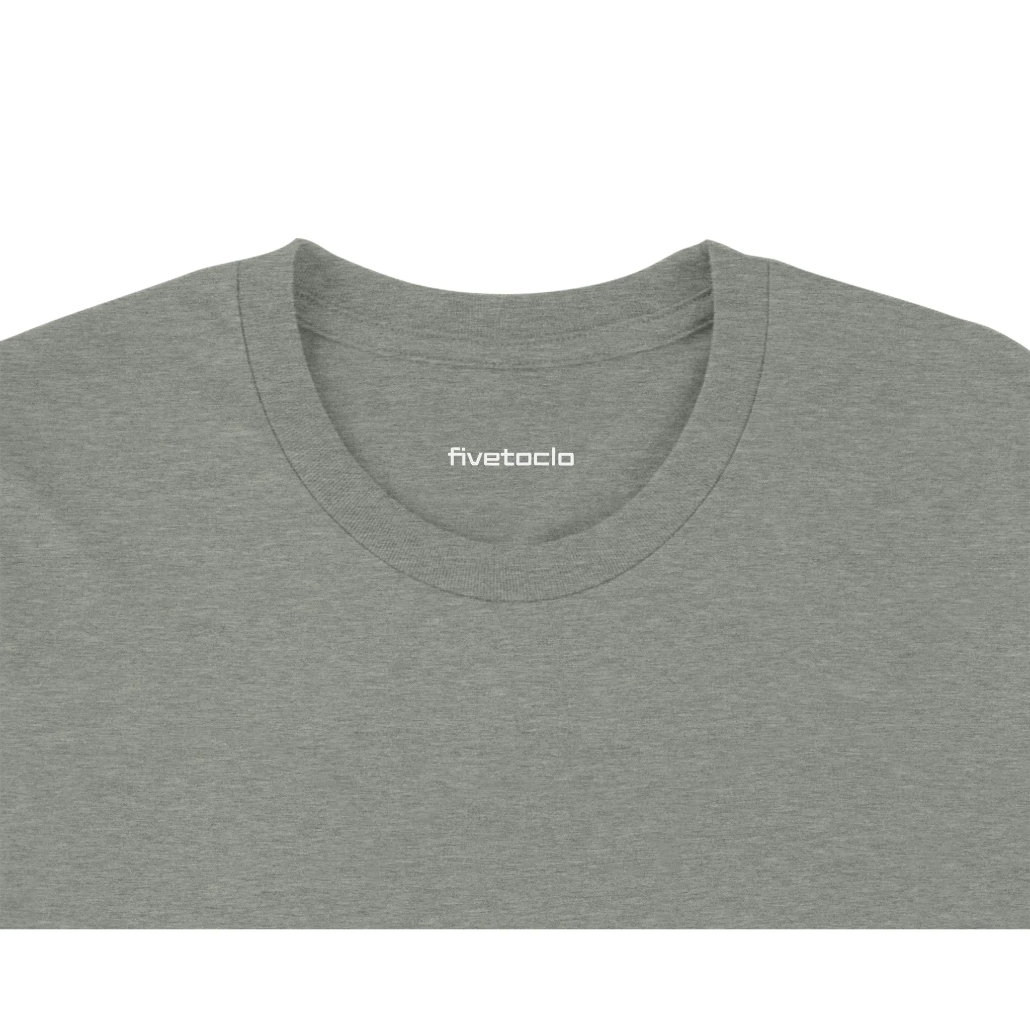 Racing Club T-Shirt Grey