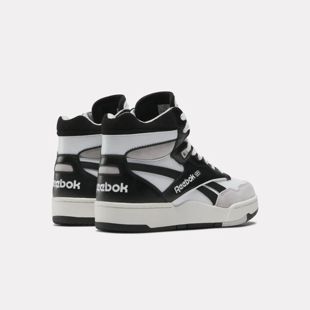 Reebok Footwear  Kids' Bb 4000 Ii Mid Child Reebok Basketball Ftw Kids White M