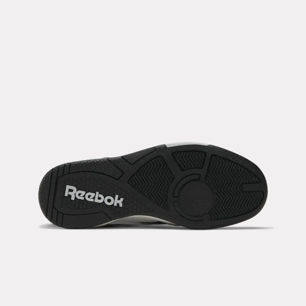 Reebok Footwear  Kids' Bb 4000 Ii Mid Child Reebok Basketball Ftw Kids White M