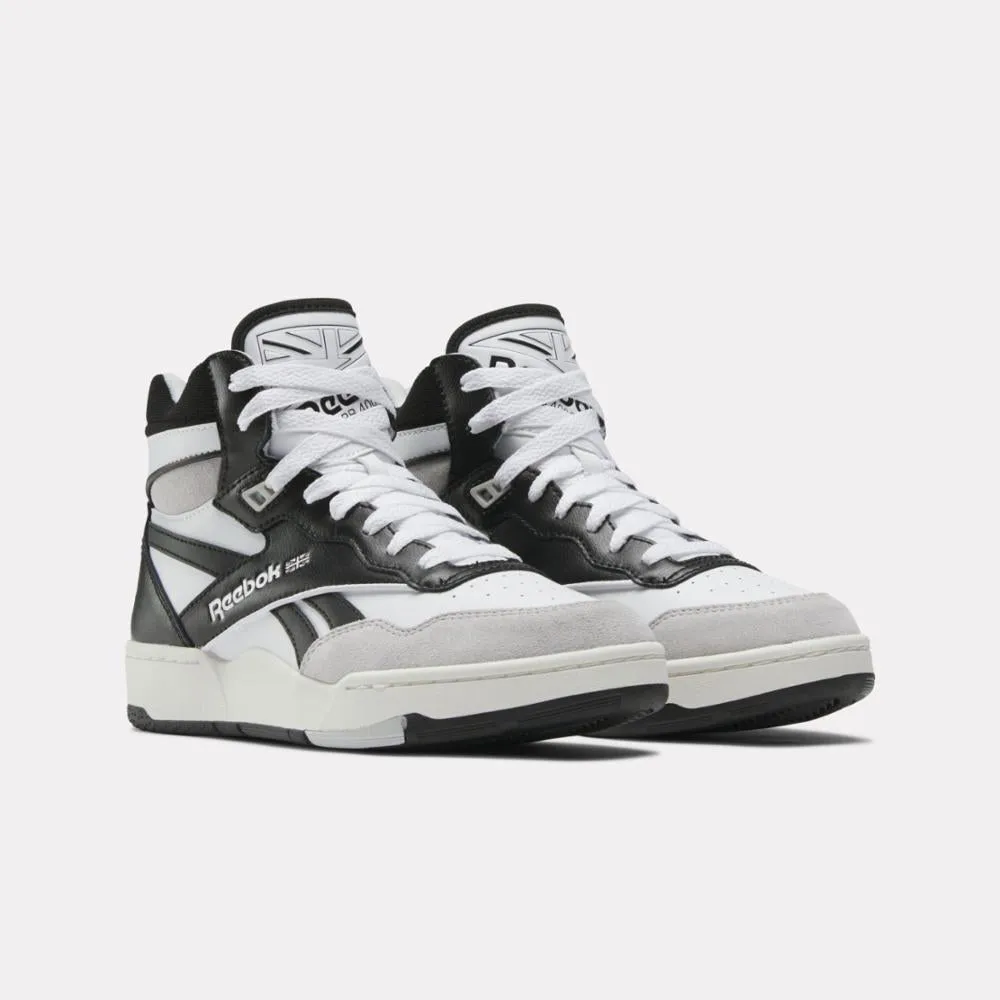 Reebok Footwear  Kids' Bb 4000 Ii Mid Child Reebok Basketball Ftw Kids White M