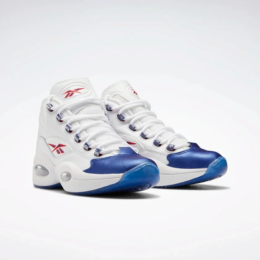 Reebok Question Mid Basketball Shoe