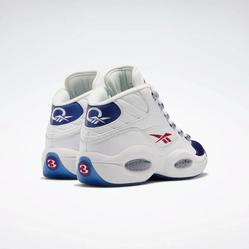 Reebok Question Mid Basketball Shoe