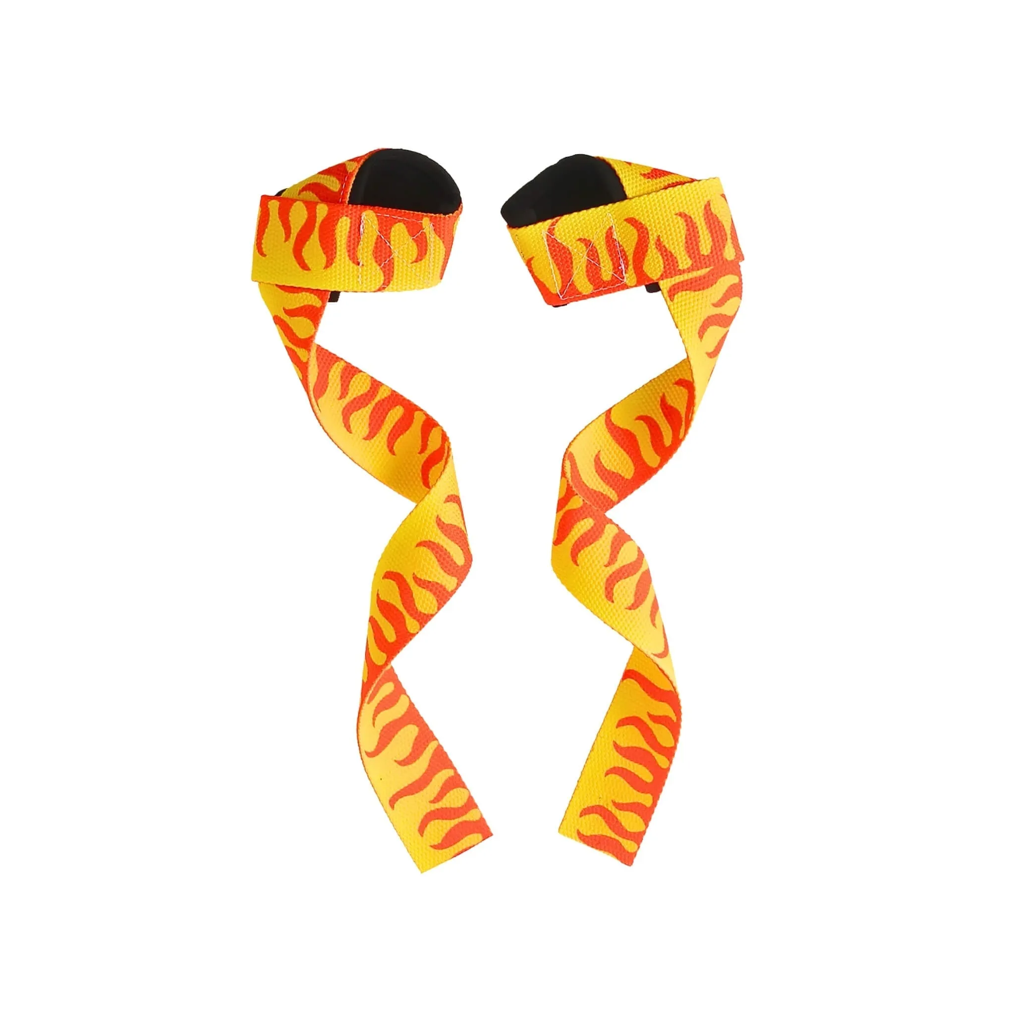 Rengoku - Anime Lifting Straps