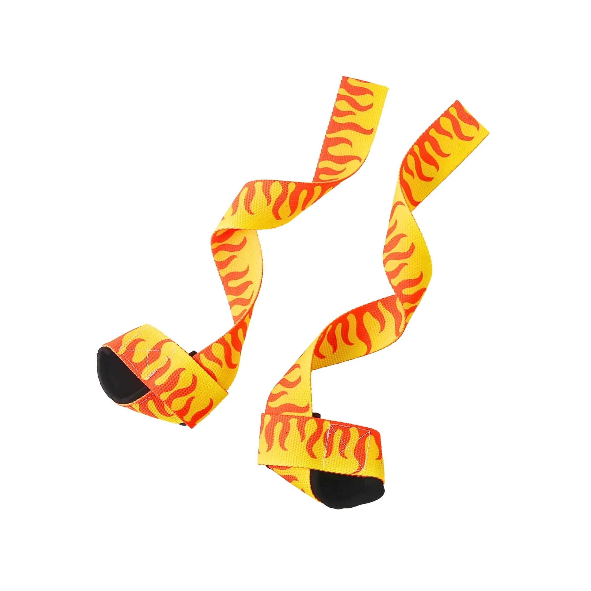 Rengoku - Anime Lifting Straps