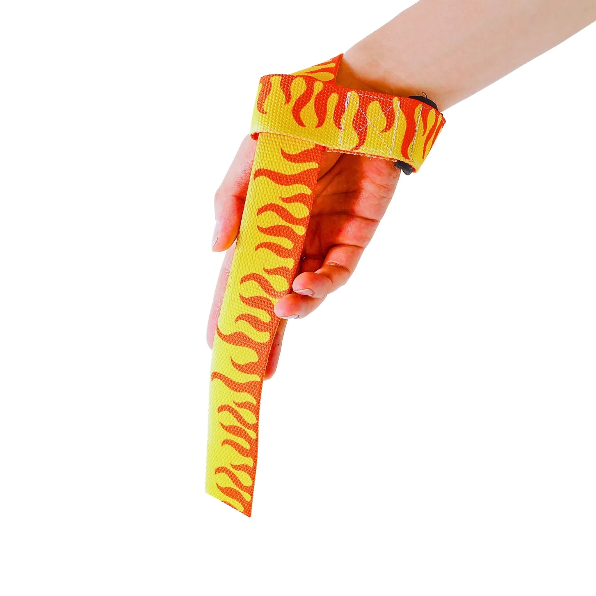 Rengoku - Anime Lifting Straps