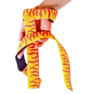 Rengoku - Anime Lifting Straps