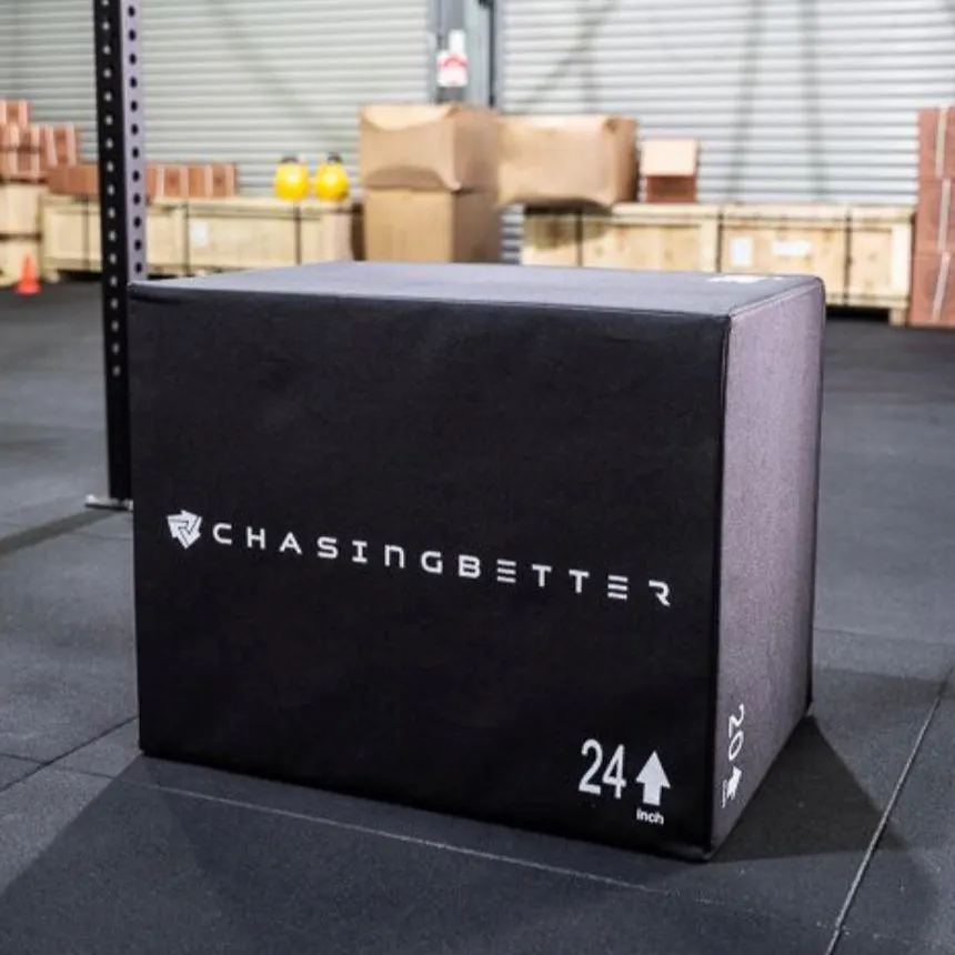 Replacement Covers - Premium ChasingBetter EVA Safety Plyo Box